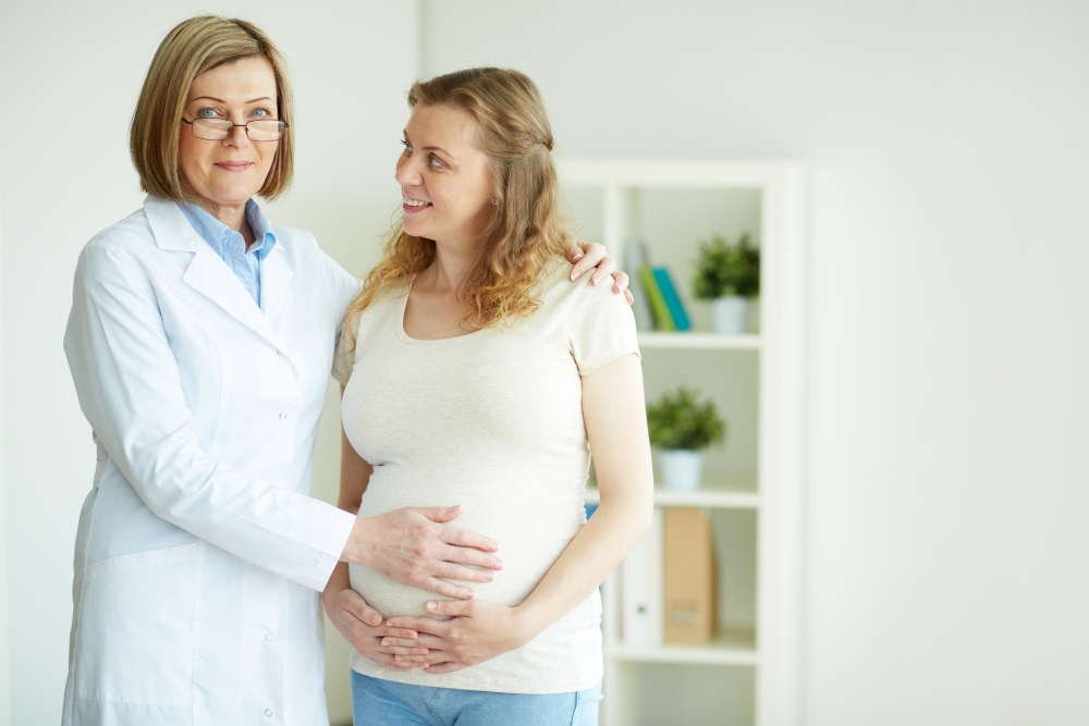 best doctor for pregnancy care in kandivali